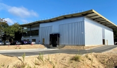 Nouveau bâtiment pour CPI-SALINA en Ile de France
