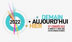 Congrès DLR 2022 du 31 mars au 1er avril à Nantes