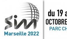 Salon SIM 2022 du 19 au 21 octobre à Marseille !