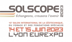 Salon SOLSCOPE  les 14 et 15 juin 2023 à Lyon 