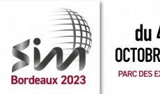 Salon SIM du 04 au 06 octobre 2023 à Bordeaux