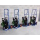 Chariot pompes ARO