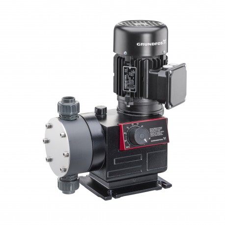 GRUNDFOS DMX