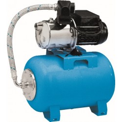 Surpresseur CPI Inox