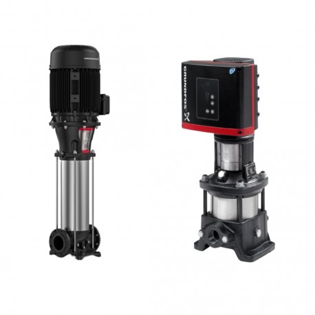GRUNDFOS CR(E) / CRI(E) / CRN(E)