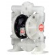 Sorties 1" PRO en plastique