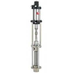 Rapport de pression 2.4:1 Pompes hydrauliques 2 billes