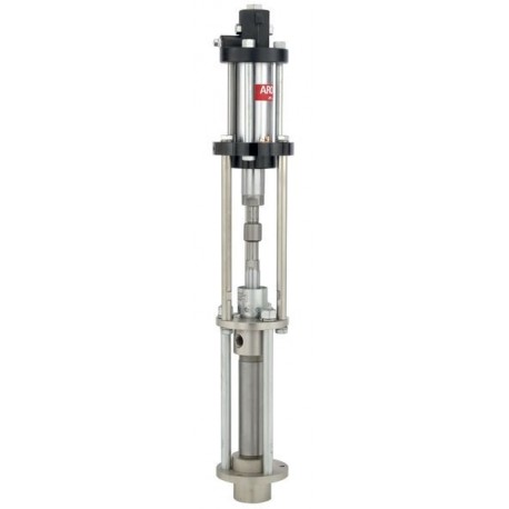 Rapport de pression 2.4:1 Pompes hydrauliques 2 billes