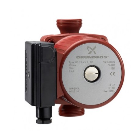 GRUNDFOS UPN