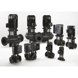 GRUNDFOS TPD-TP(E)D