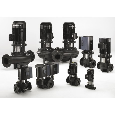 GRUNDFOS TPD-TP(E)D