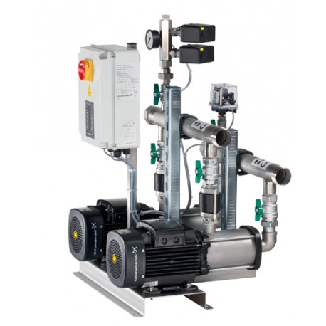 GRUNDFOS HYDRO MULTI-S