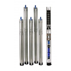 GRUNDFOS SQ(E) / SQ(E) PACK / SQ(E) SYSTEM