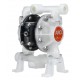 Sorties 1/2" COMPACTES en plastique