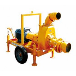 Pompes centrifuges - Gamme Industrie