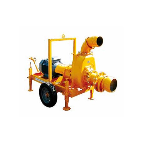 Pompes centrifuges - Gamme Industrie