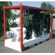Motopompes centrifuges (Mise en groupe CPI)
