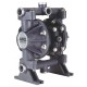 Sorties 1/2" COMPACTES en plastique