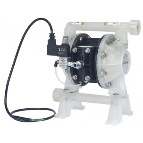 Comptage de cycle pneumatique ARO
