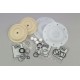 Kits d'entretien de section Fluide ARO