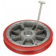 Bavettes de plateau suiveur ARO