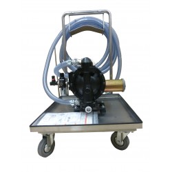 PD10A-BCP-AAA sur chariot mobile