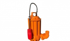 Nouvelles pompes de chantier submersibles CPI série H 