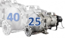 Nouvelles pompes MOUVEX G-FLO 25 et H-FLO 25