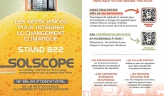 Salon Solscope 2025 à Lyon – Stand B22