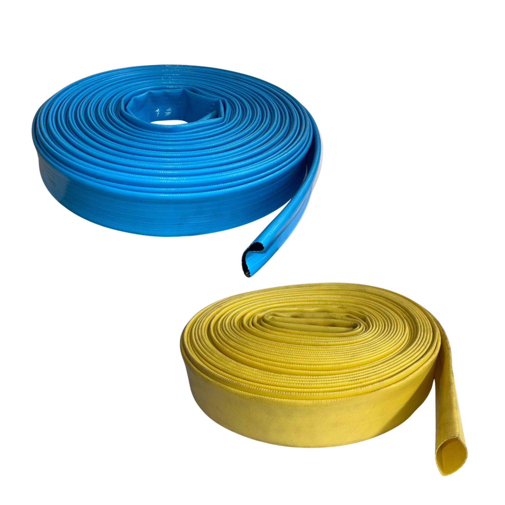 Tuyaux plats CPI-SALINA