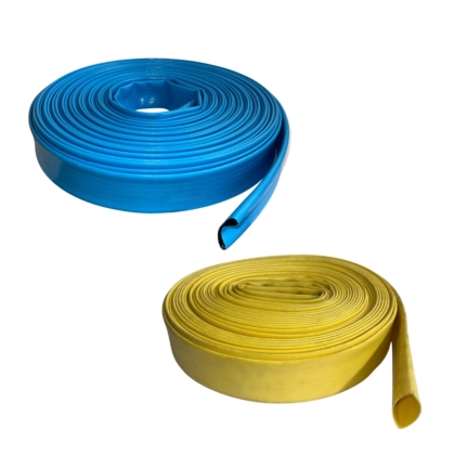Tuyaux plats CPI-SALINA