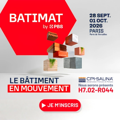 CPI-SALINA BATIMAT 2026